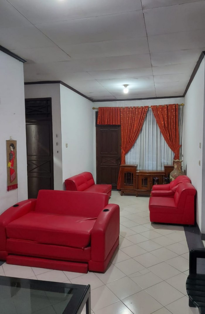 Rumah disewakan di Tropikana Jababeka Cikarang